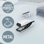 Zošívačka Leitz NeXXt WOW 5528 mini perleťová biela