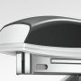 Zošívačka Leitz New NeXXt WOW 5502 metalická modrá