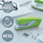 Zošívačka Leitz New NeXXt WOW 5502 metalická zelená