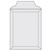 Obálky kartónové A5 260x200mm