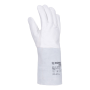 Rukavice ochranné celokoženné DONAU SAFETY zváracie TIG bielo-šedé veľ. 10/XL
