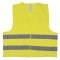 Vesta reflexná Hi-vis Vest žltá veľ. 2XL