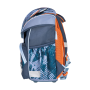 Školská taška Herlitz UltraLight+ TechMech, sada