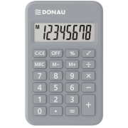Kalkulačka Donau Tech K-DT2082 sivá