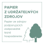 Etikety farebné 70x37mm Avery A4 100 hárkov zelené
