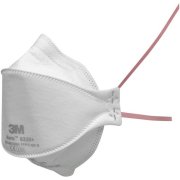 Respirator 3M™ VFlex™, FFP3, s ventilom, 9163E