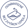 Etikety univerzálne odnímateľné 25,4x10mm Avery A4 25+5 hárkov