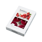 SVARČ - Sviečka aroma čajová divé ovocie 6ks - NEW 49289