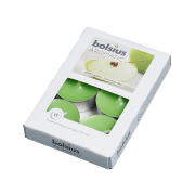SVARČ - Sviečka aroma čajová jablko 6ks - NEW 49285