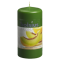 SVARVA - Sviečka aroma melón 120/60mm