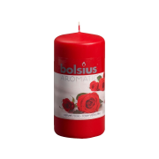 SVARVA - Sviečka aroma ruža 120/60mm