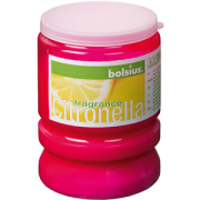 SVCIT - Sviečka Citronella fucsia 90/70mm  - 2419740