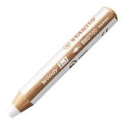 Farbička STABILO woody 3 in1 biela