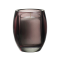 SVT - Svietnik oval s náplňou antracit 100/84mm