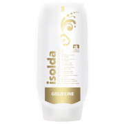ISOLDA Gold line Hair&Body shampoo 500 ml - CLICK&GO!