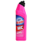 KRYSTAL WC na nerez a keramiku, ružový 750 ml