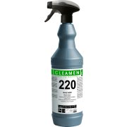 CLEAMEN 220 nerez leštič s rozprašovačom 1 L