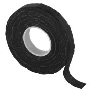 Páska izolačná textilná 15mm x 15m čierna