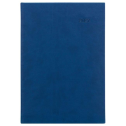 Diár Viva týždenný A5 14,8 x 21 cm modrý 2027