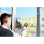 Bločky Post-it 76x76 žlté 20x100l