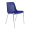 Jedálenská stolička Vincenza, tmavo modrá