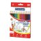 Pastelky CENTROPEN 9520/18f
