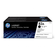Toner HP CF283AD HP 83A dual pack pre LaserJet Pro M125/ M127/ M201n/ M225dn black (2x1.500 str.)